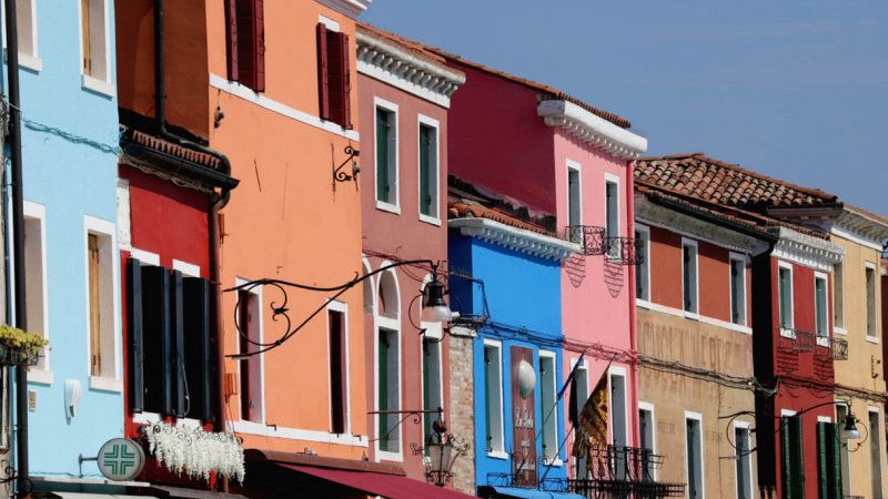 3. Via Baldassarre Galuppi, Burano