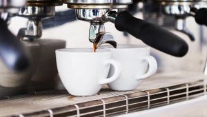 Caso caffè a Venezia