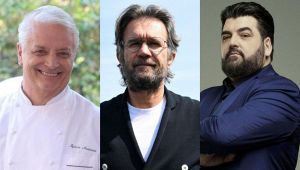 Classifica chef più seguiti su Instagram
