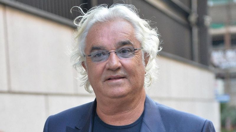 Pata Negra sulla pizza: polemica Briatore