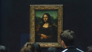 Nuovo mistero per la Gioconda