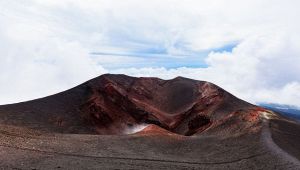 Il “Monte Etna come la Luna": i test degli astronauti