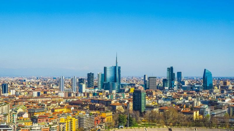 Stipendi Milano