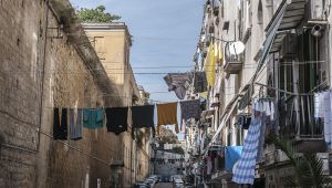 Napoli vieta i panni stesi
