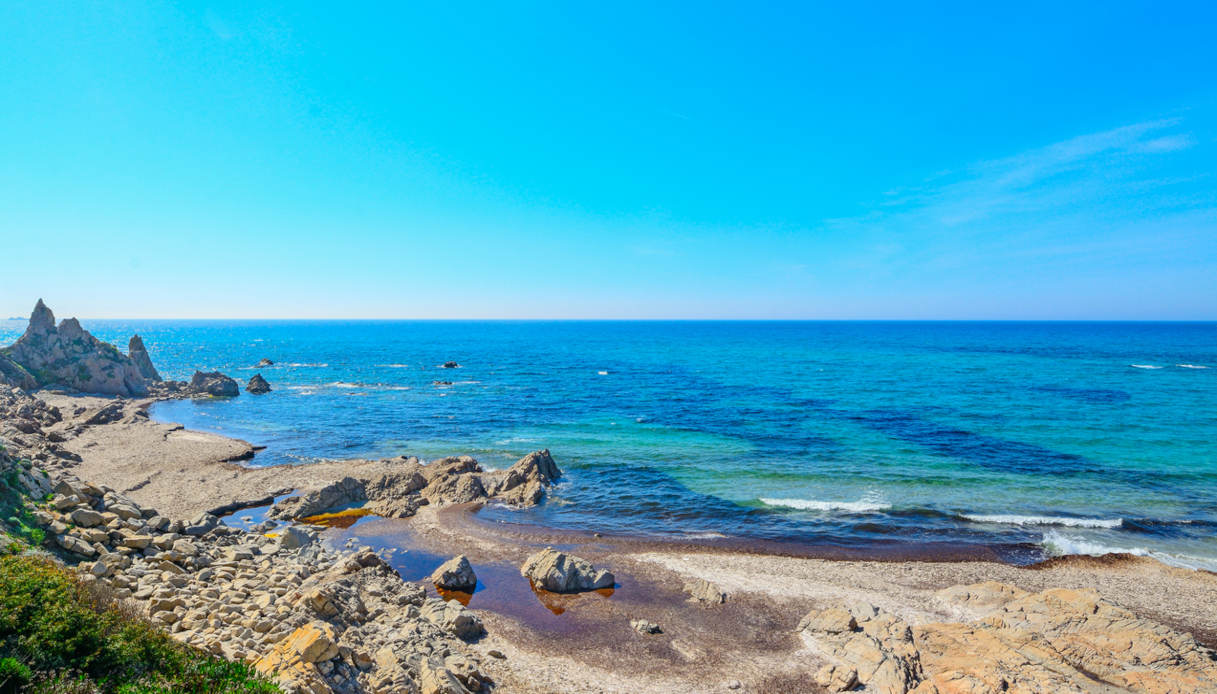 Sardegna: vietato asportare la sabbia dalle spiagge