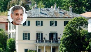 Villa Oleandra George Clooney