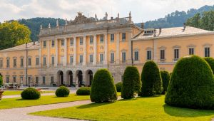 Villa Olmo e il matrimonio misterioso