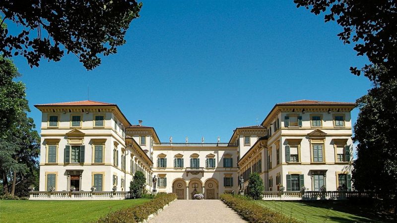 La villa di Leonardo e Manzoni è stata venduta