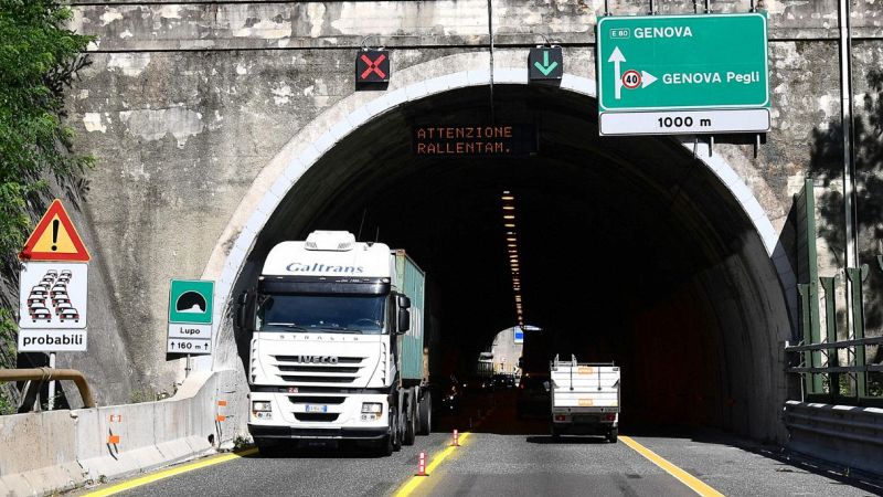 A10 Genova-Ventimiglia