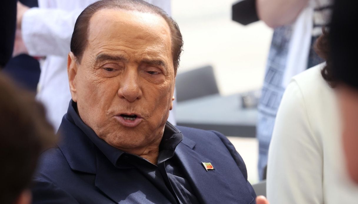 Berlusconi venduta Villa Maria