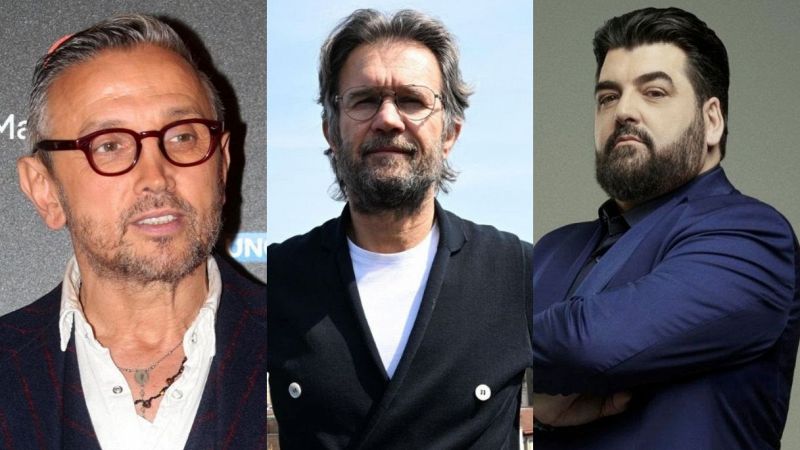Le auto degli chef