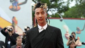 Ghali, nuova barca per un nobile motivo