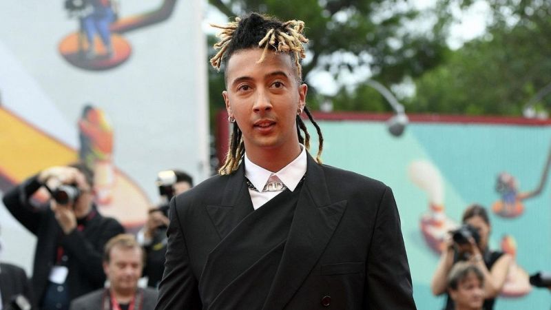 Ghali, nuova barca per un nobile motivo