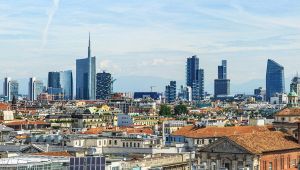 Milano, l'omaggio di Forbes