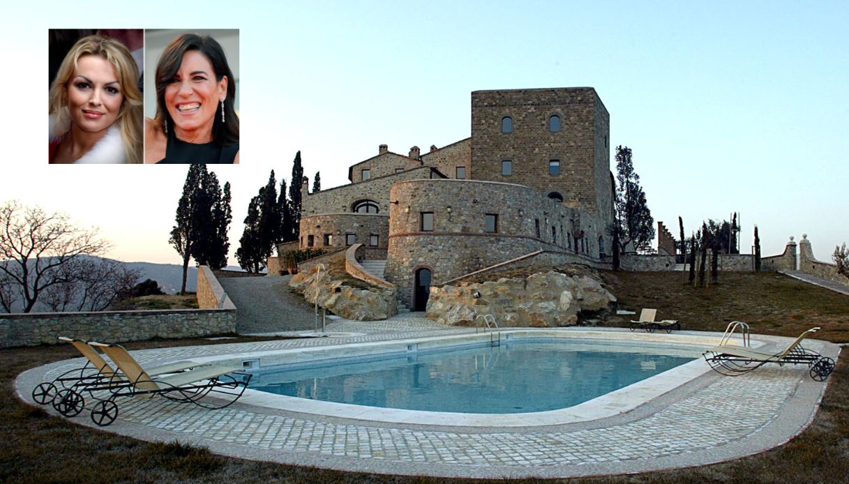 Castello di Velona, la location del matrimonio Pascale-Turci
