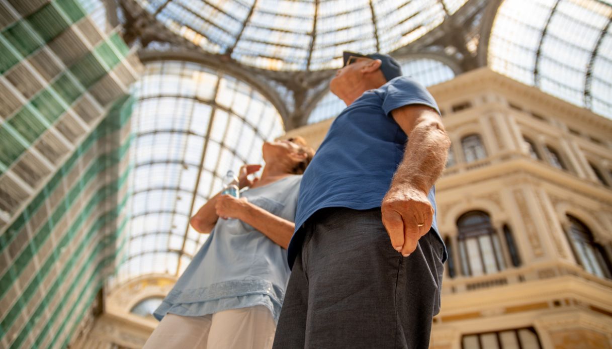Boom di pensionati in Italia