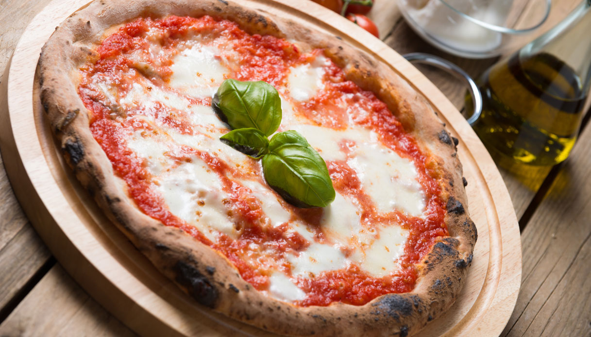 Le migliori pizzerie in Italia