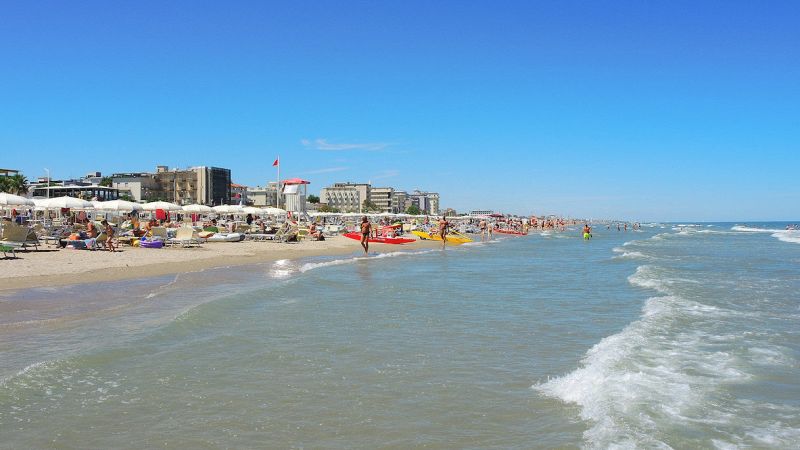 Problema batteri Riviera Romagnola