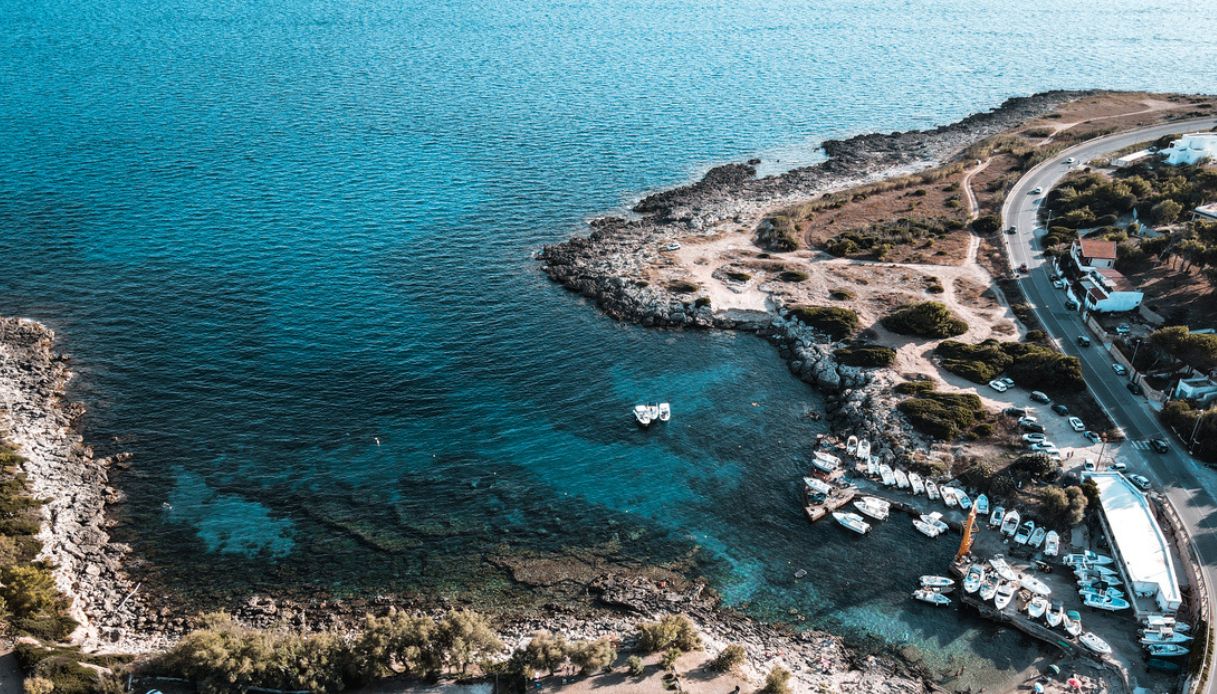 Nel mare di Taranto scoperto un tesoro di 2 mila anni fa