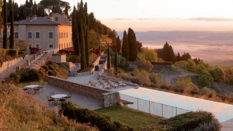 Classifica migliori hotel Italia