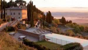 Rosewood Castiglion del Bosco