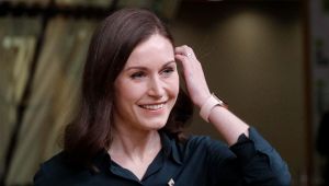 Vacanze in Italia per Sanna Marin