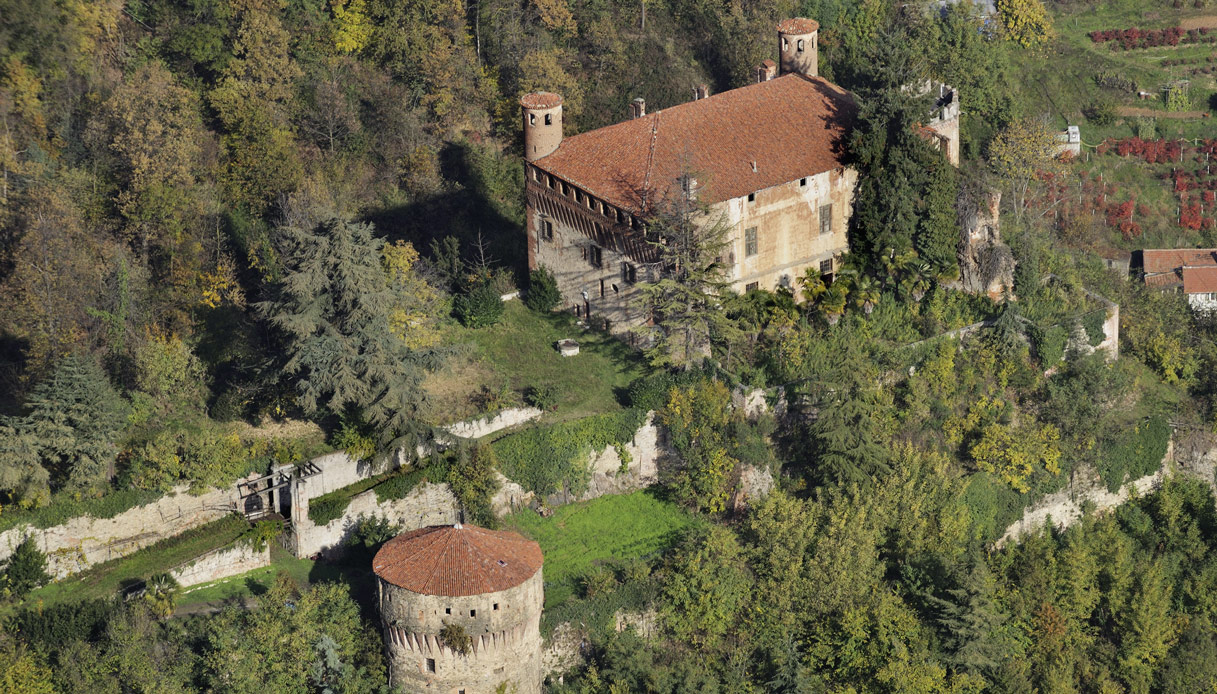 Castello di Verzuolo è stato venduto