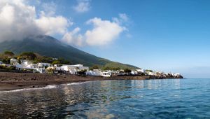 Spiaggia Nera a Vulcano