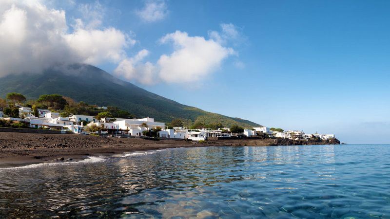 Spiaggia Nera a Vulcano