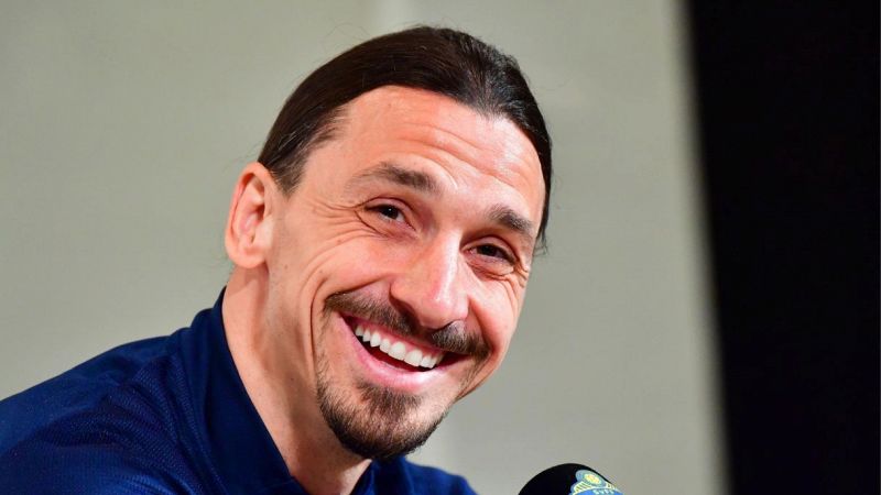 Zlatan Ibrahimovic