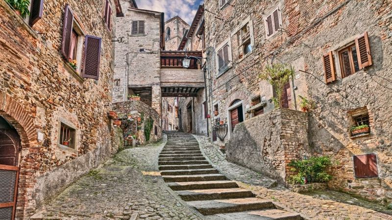 Città più belle in Europa per la CNN