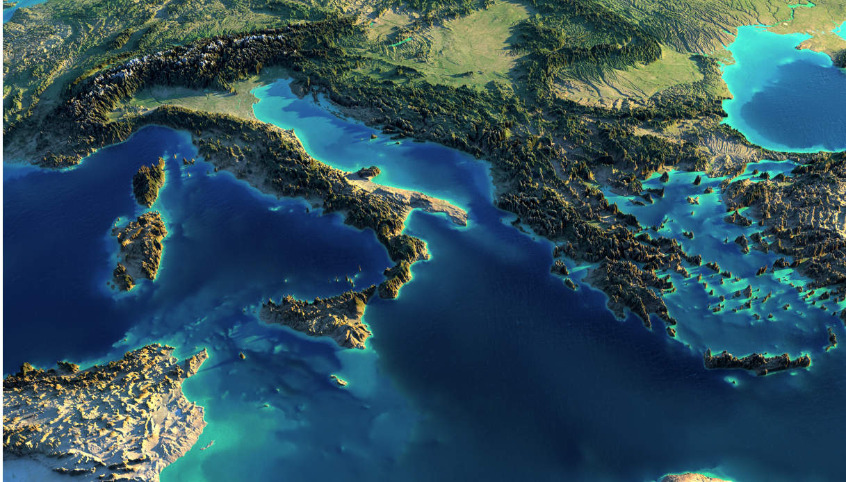 Calabria, la scoperta rivoluzionaria: in origine non era in Italia