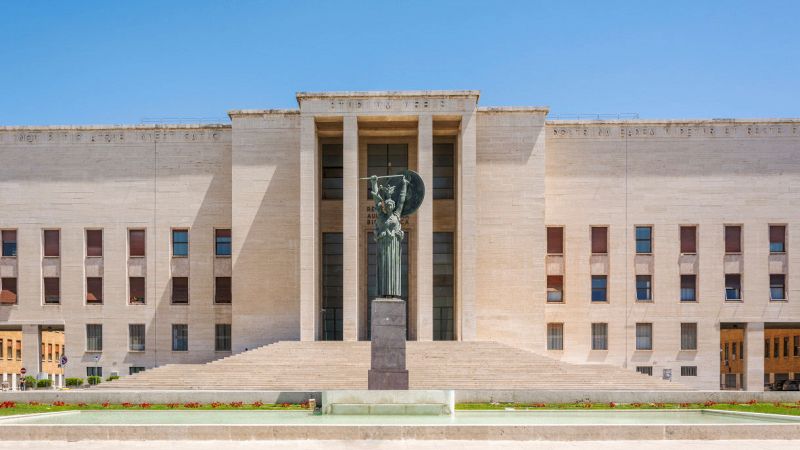 La Sapienza, Roma