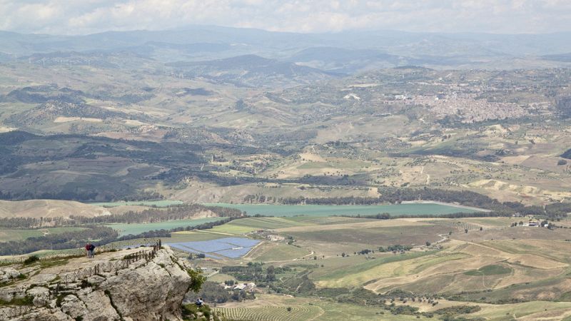 Lago di Pergusa