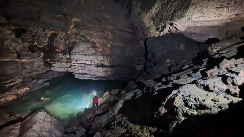 nuova grotta Trieste