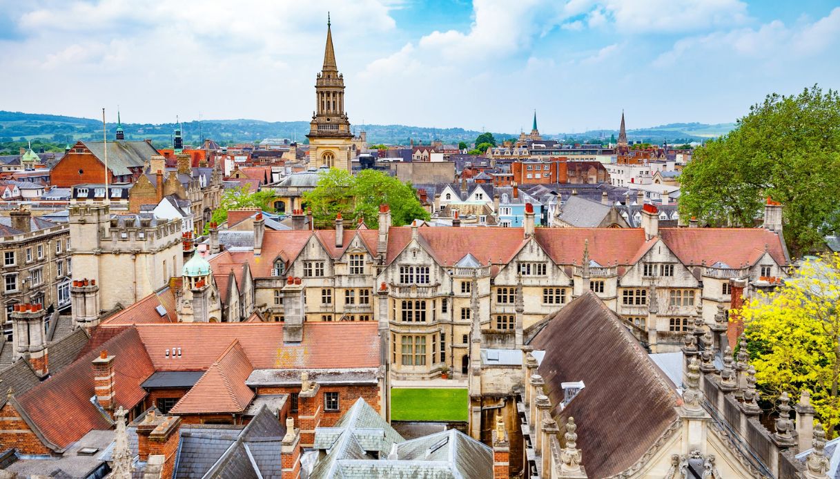 Oxford Oxford