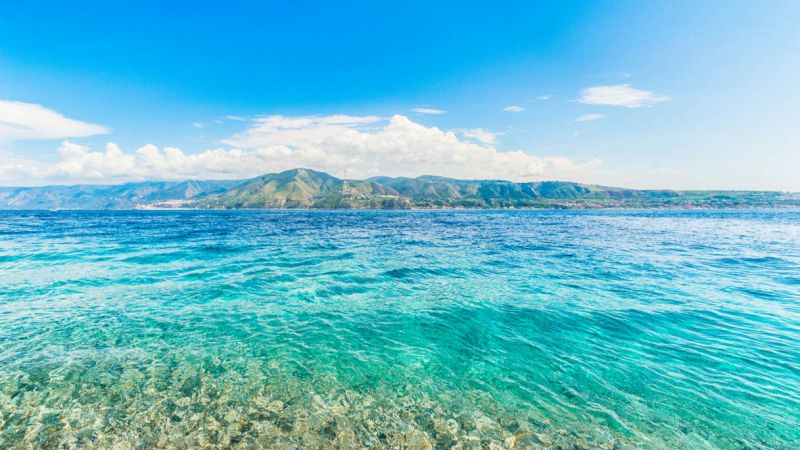 1. Capo Peloro, Sicilia