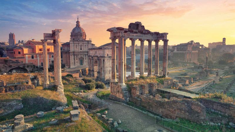 Scienza: i Paesi più belli al mondo