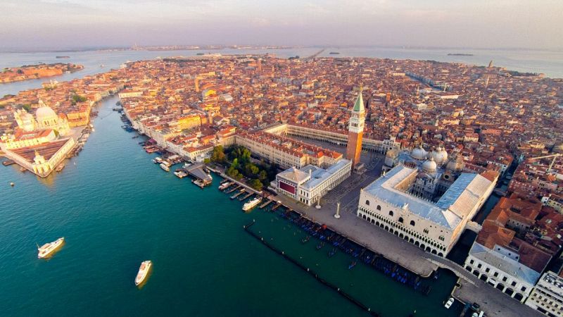 Città più belle al mondo secondo la scienza