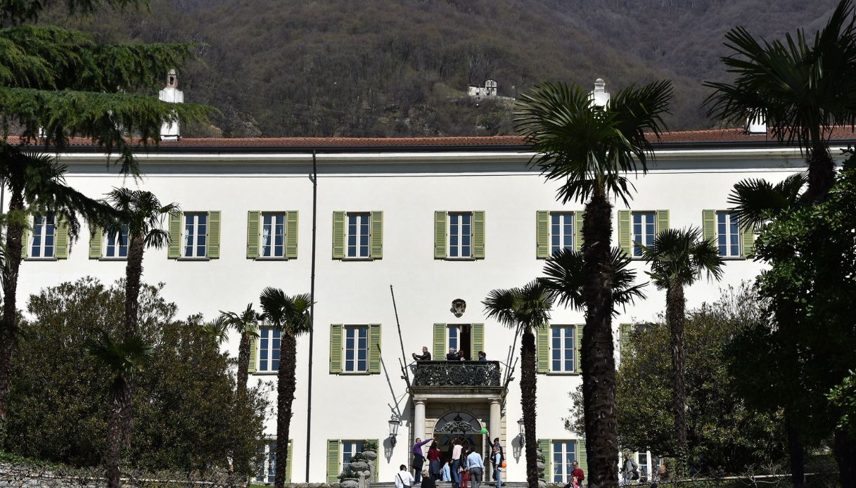 Riapre Villa Passalacqua