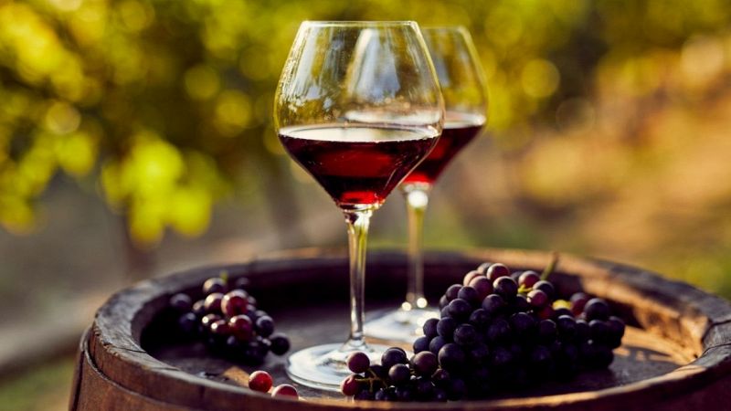 Minacce al Sassicaia