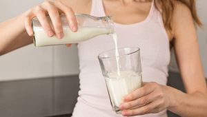 Allarme latte in Italia