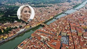 Nuova casa per Francesca Pascale