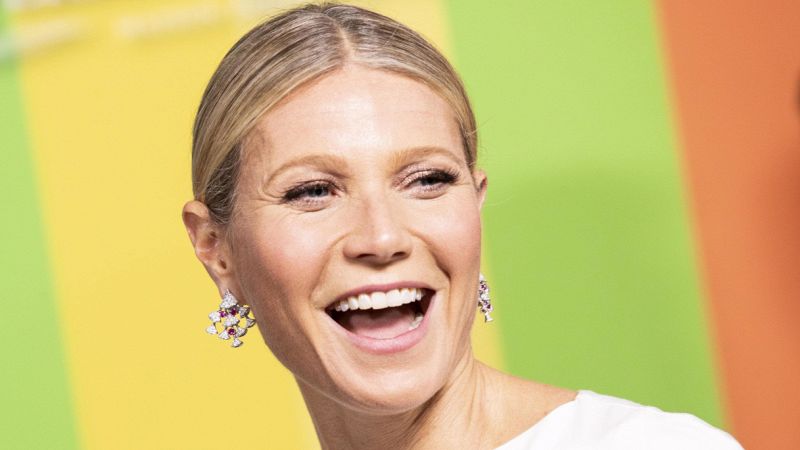 Gwyneth Paltrow: compleanno in Umbria
