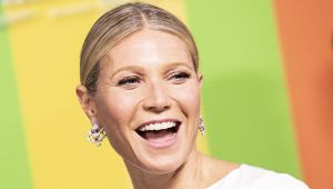 Gwyneth Paltrow: compleanno in Umbria