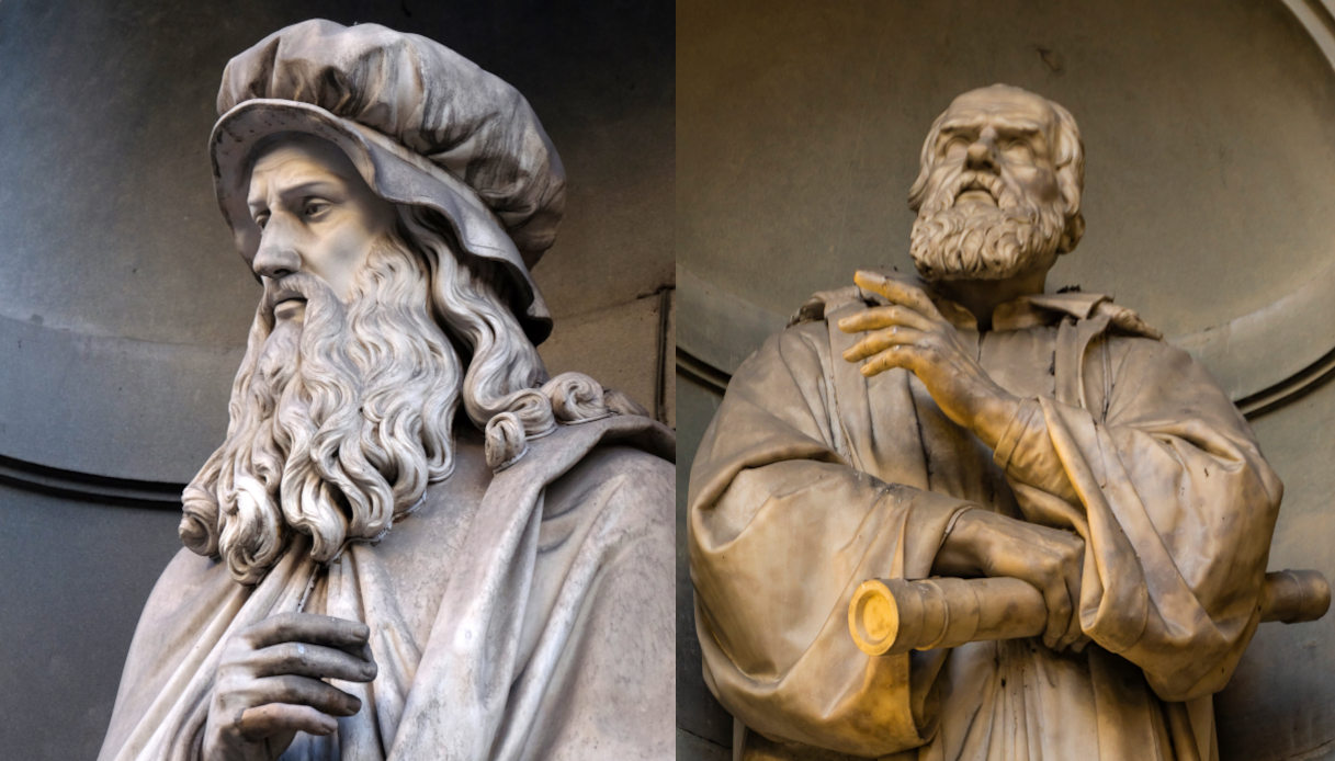 Secondo una teoria, Leonardo da Vinci inventò il telescopio un secolo prima di Galileo