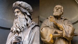 Leonardo o Galileo? Chi è l'inventore del telescopio