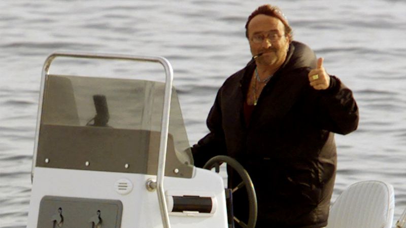 Il gommone Asso 75 di Lucio Dalla torna in azione