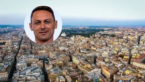Matic compra casa a Roma