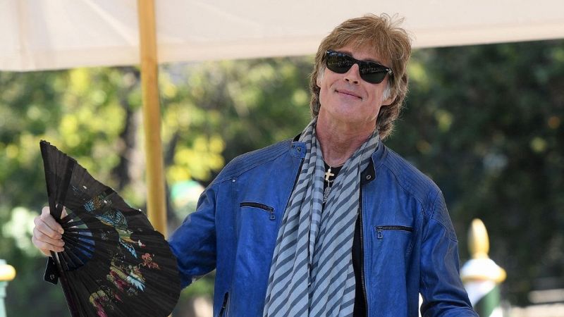 Ronn Moss, inno alla Puglia